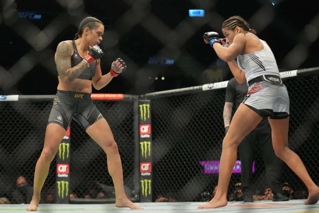 UFC 277 Julianna Peña vs Amanda Nunes Best Bet: The Venezuelan Vixen to Defend