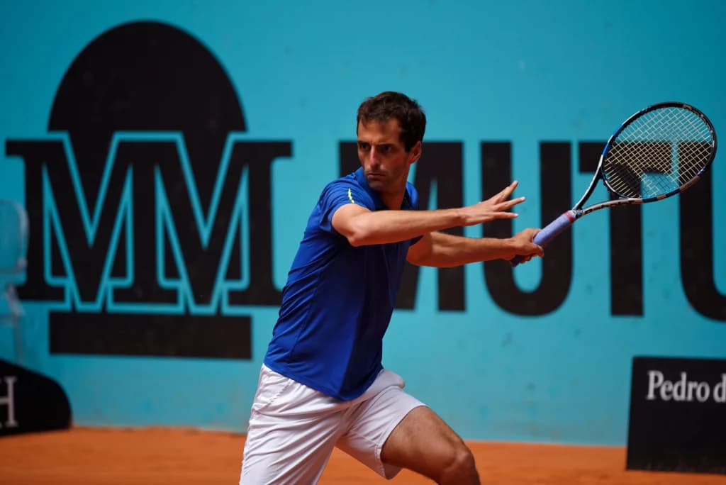 Monday's Tennis Best Bet: ATP Rome, May 9th