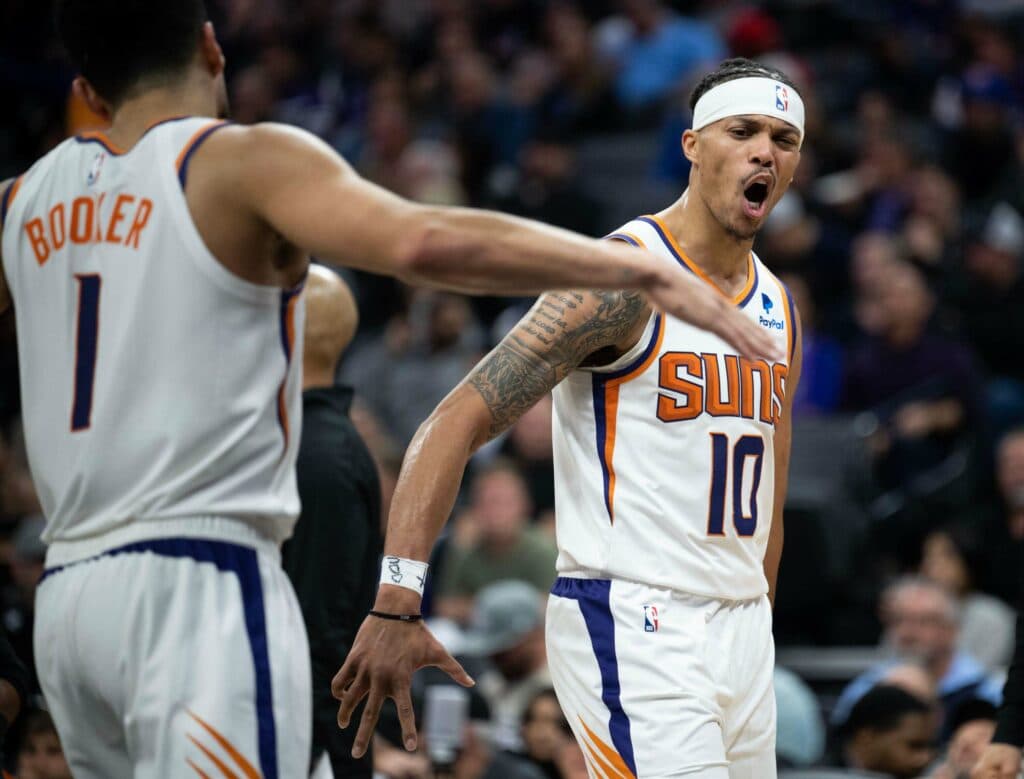 Phoenix Suns vs Washington Wizards Best Bet: Suns Cruise to Another Win