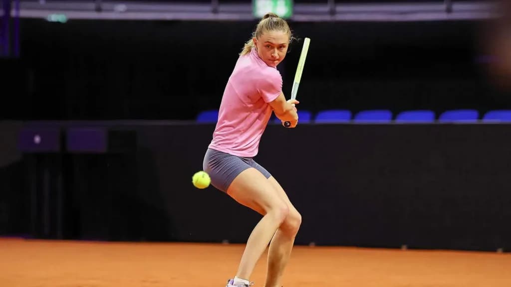Maria Timofeeva vs Aliaksandra Sasnovich Prediction, Picks, Odds, H2H, Stats - 7/17/24