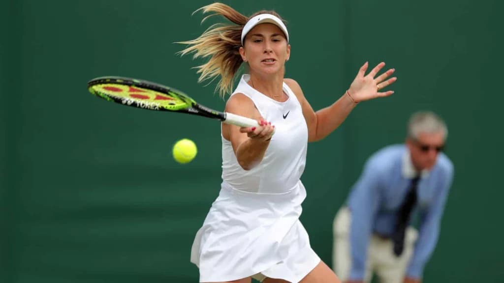 Belinda Bencic vs Emma Navarro Prediction, Picks, Odds, H2H, Stats - 2/18/25