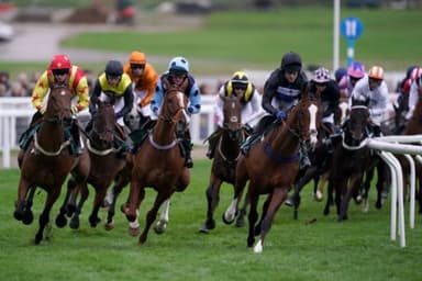 Saturday's Horse Racing Tips: December 11th