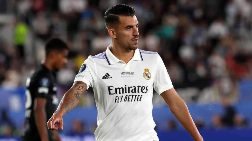 Transfer Rumours: Could Dani Ceballos swap Real Madrid for AC Milan?