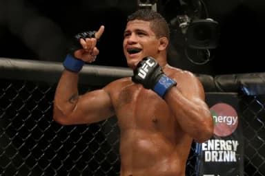 UFC Fight Night: Gilbert Barns - Majkl Morales