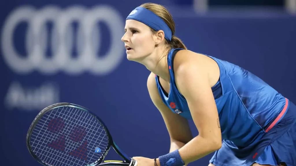 Diane Parry vs Greet Minnen Prediction, Picks, Odds, H2H, Stats - 10/16/24