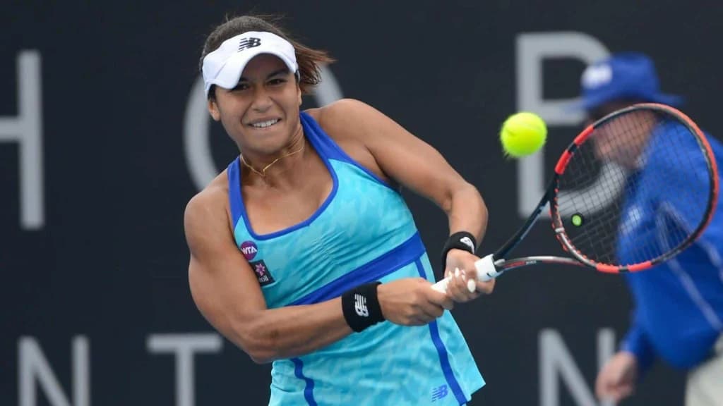 Heather Watson vs Iryna Shymanovich Prediction, Picks, Odds, H2H, Stats - 4/1/25