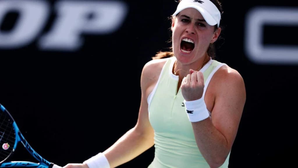Hailey Baptiste vs Kim Birrell Prediction, Picks, Odds, H2H, Stats - 1/29/25