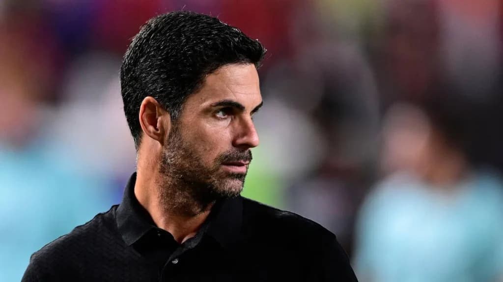 Problemi za Arsenal pred derbi severnog Londona: Arteta ne može da računa na ključnog igrača