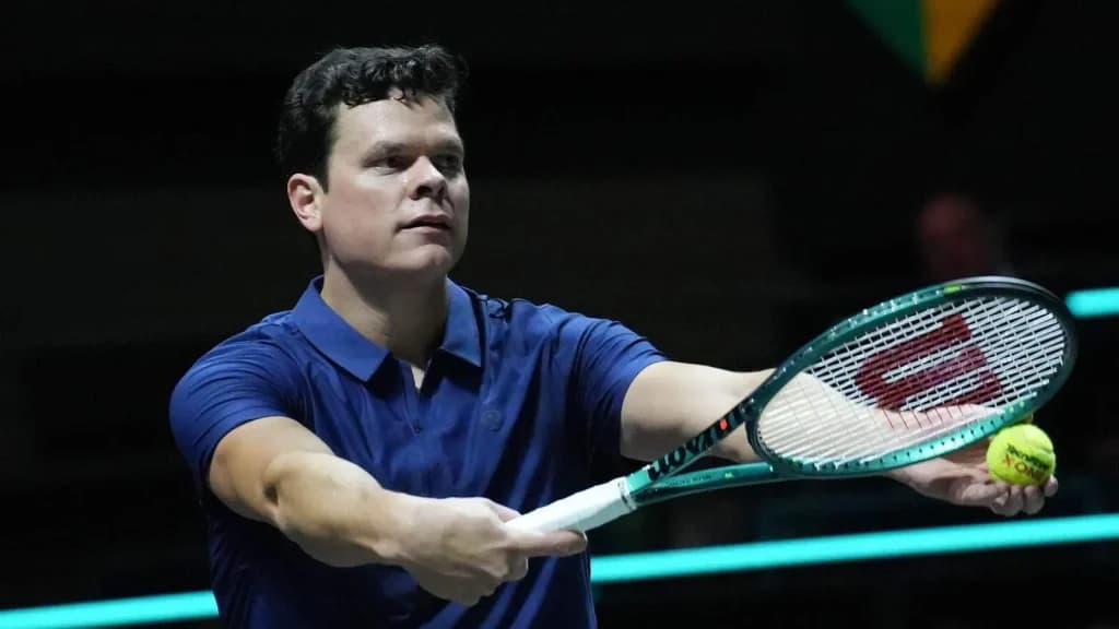 Milos Raonic vs Cam Norrie Prediction, Picks, Odds, H2H, June 17th