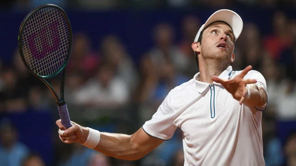 Nicolas Jarry vs Francisco Comesana Prediction, Stats, Form, H2H, 2/19/25
