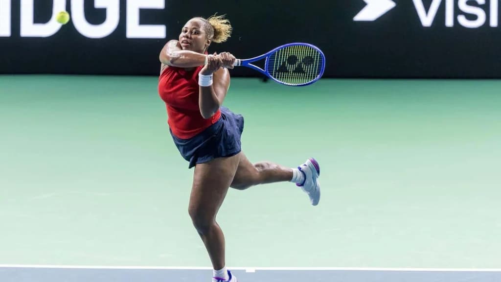 Taylor Townsend vs Renata Zarazua Prediction, Picks, Odds, H2H, Stats - 1/13/25